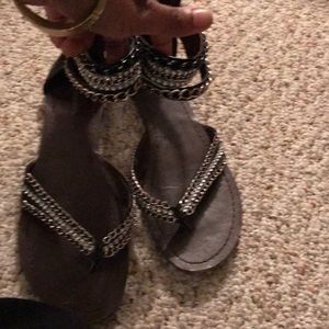 Exhilaration Sandals